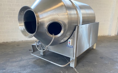 VTS-46 Vacuum Tumbler - Stiles Food Equipment