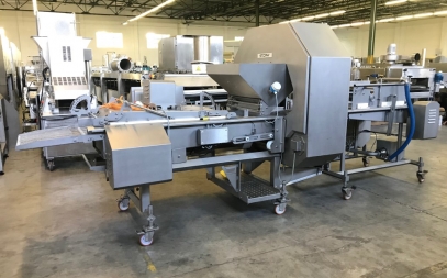 Dealer in used machinery for the food industry | barsso